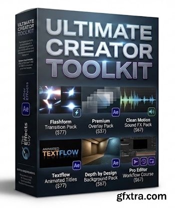 The Effects Guy - Ultimate Creator Toolkit