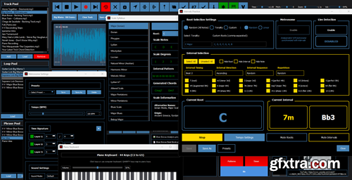 Mingus Audio Mingus Music Study Station v1.0.0 Mingus Audio Mingus Music Study Station v1.0.0
