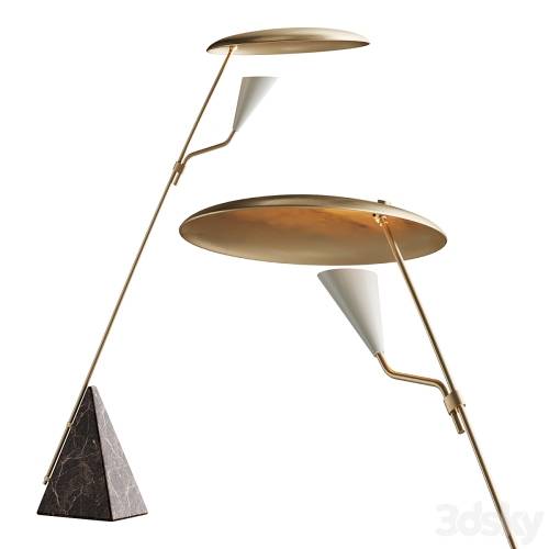 '3dsky Pro - Reilly Floor Lamp'