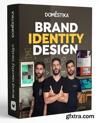 Domestika - Brand Identity Design