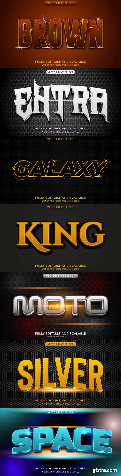 Vector 3d text editable, text effect font vol 163 Vector 3d text editable, text effect font vol 163