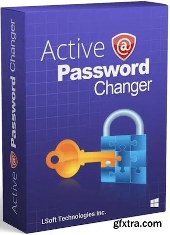 Active Password Changer Ultimate 26.1.4