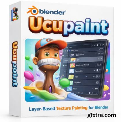 Ucupaint v2.4.4 for Blender