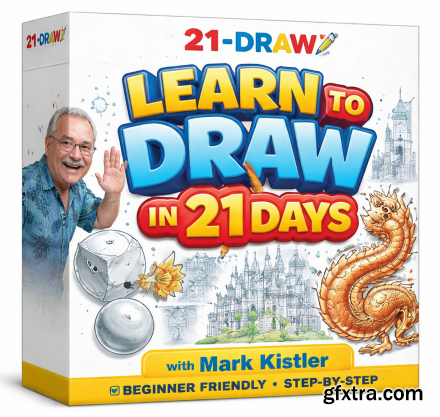 21 Draw - Learn to draw in 21 day
