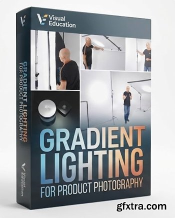 Visual Education - Karl Taylor - Gradient Lighting for Product Photography