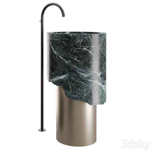 '3dsky Pro - Serafini Boris Washbasin'