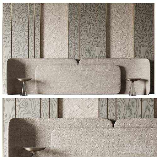 '3dsky Pro - Headboard #19'