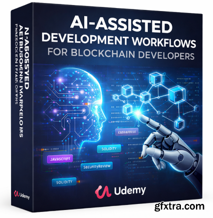 Udemy - AI-Assisted Development Workflows for Blockchain Developers