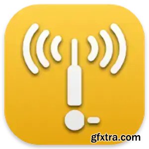WiFi Explorer 3.6.4