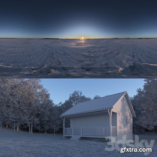 3dsky Pro - HDRi - 17