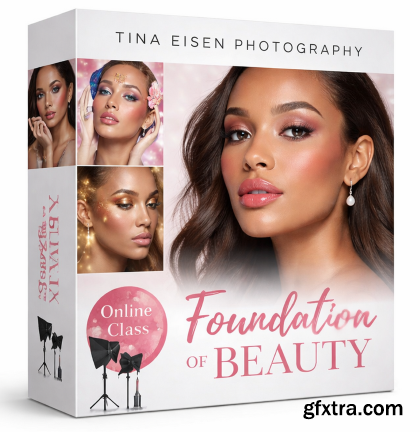 Tina Eisen Photography - The Foundation Of Beauty