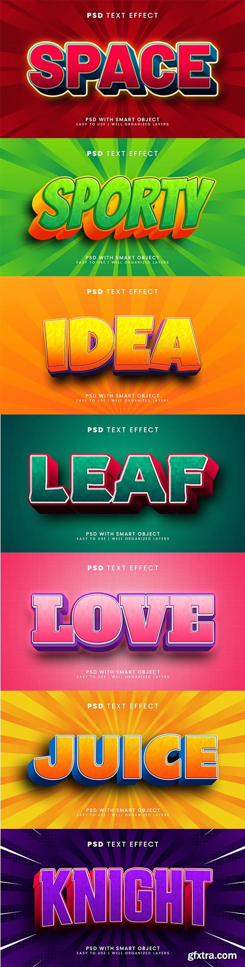Psd text effect set vol 149