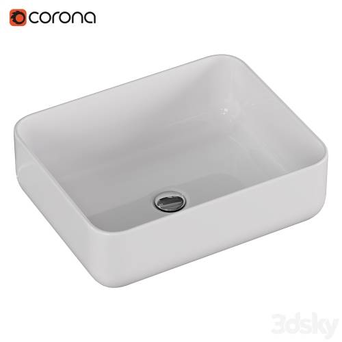 '3dsky Pro - Overhead washbasin Stworki Soul 1' '3dsky Pro - Overhead washbasin Stworki Soul 1'