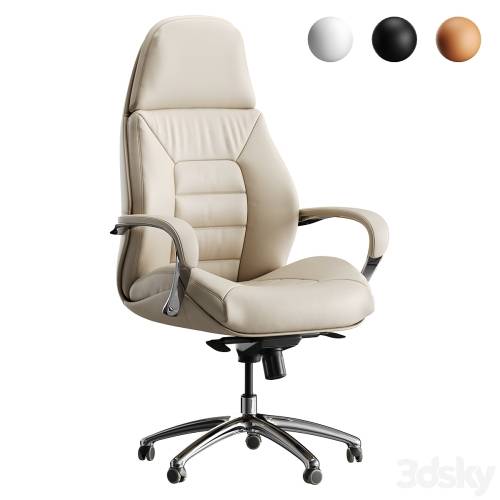'3dsky Pro - Porsche Executive Chair'