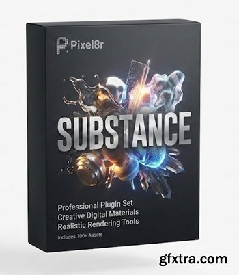 Pixel8r v2.72 for Substance