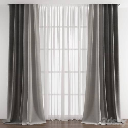 '3dsky Pro - Curtain 378'