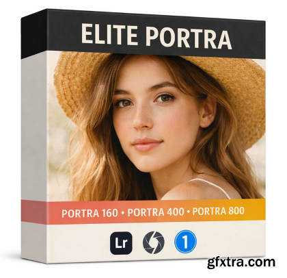 Cobalt Image - Elite Portra for Adobe