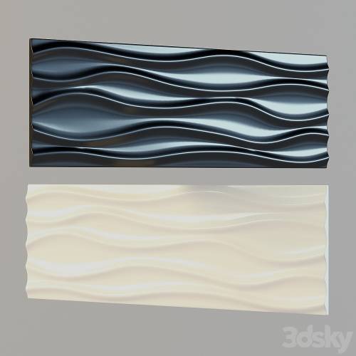 '3dsky Pro - 3d wave pattern'