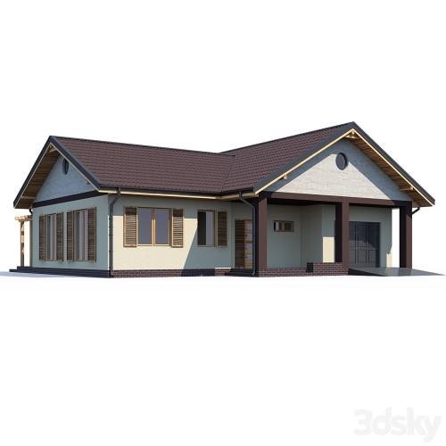 '3dsky Pro - ABS House V222' '3dsky Pro - ABS House V222'