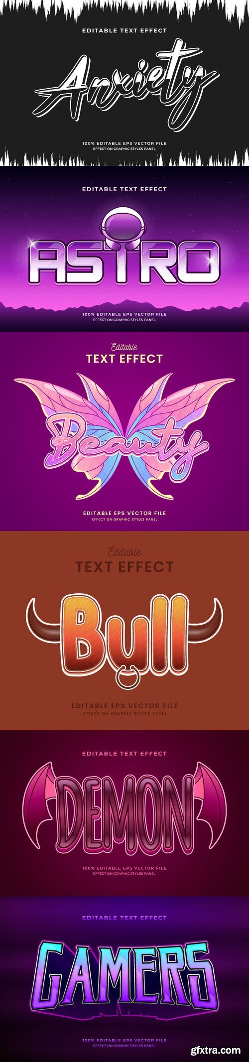 Vector 3d text editable, text effect font vol 189 Vector 3d text editable, text effect font vol 189