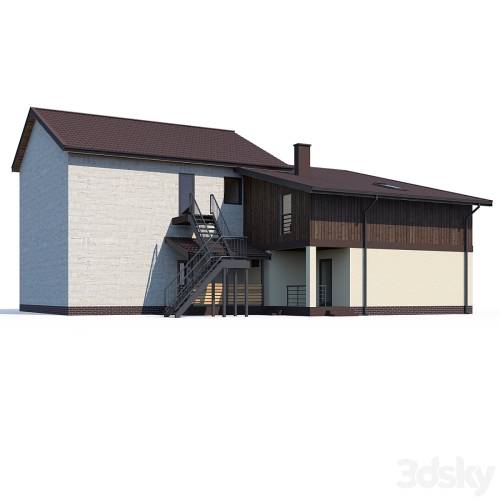'3dsky Pro - ABS House V200' '3dsky Pro - ABS House V200'