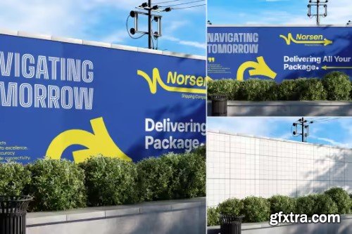 Premium Mockup Bundle Vol. 5