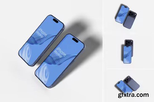 Premium Mockup Bundle Vol. 5