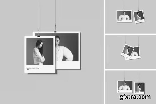 Premium Mockup Bundle Vol. 5