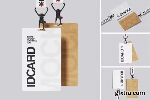 Premium Mockup Bundle Vol. 5