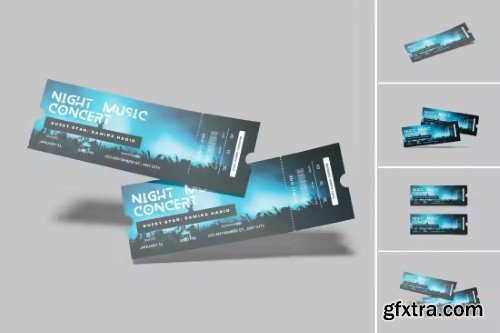 Premium Mockup Bundle Vol. 5