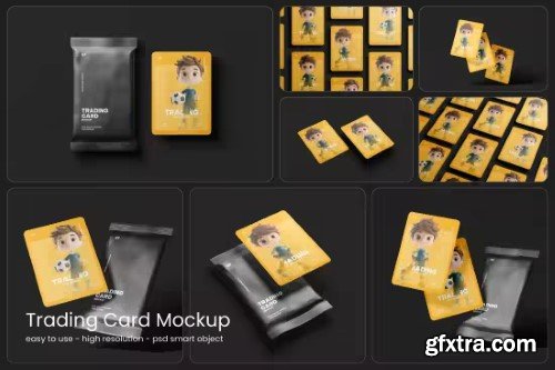 Premium Mockup Bundle Vol. 5