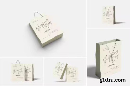 Premium Mockup Bundle Vol. 5