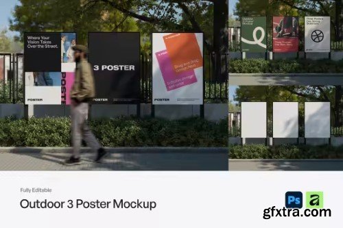 Premium Mockup Bundle Vol. 5