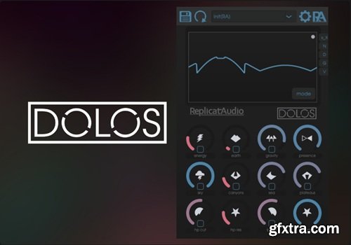 Replicat Audio Dolos v25.9.10.0