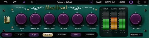 GARUC Audio MacHead v1.0.0 GARUC Audio MacHead v1.0.0