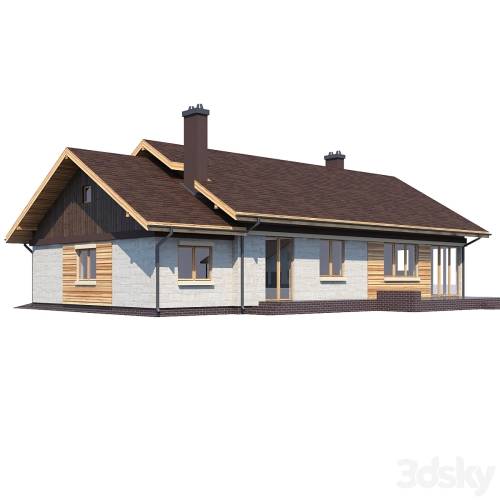 '3dsky Pro - ABS House V184' '3dsky Pro - ABS House V184'