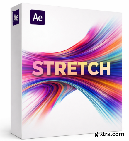 Aescripts - Stretch 1.1.0 Win