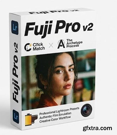 Cl1ck Match/The Archetype Process - Fuji Pro v2