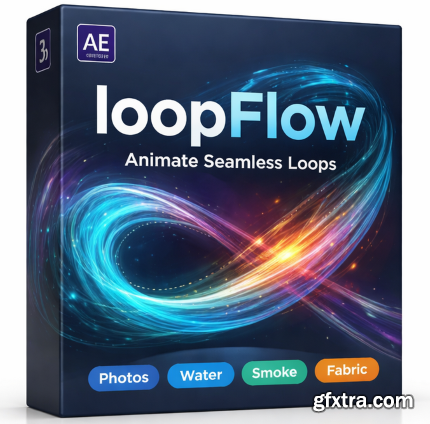 Aescripts - LoopFlow 1.3.3