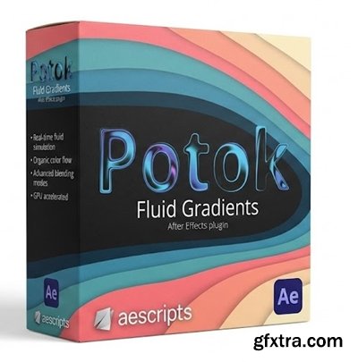 Aescripts - Potok v1.1.8