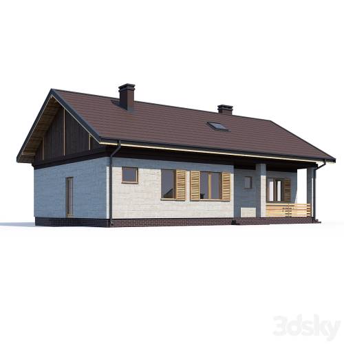 '3dsky Pro - ABS House V159' '3dsky Pro - ABS House V159'