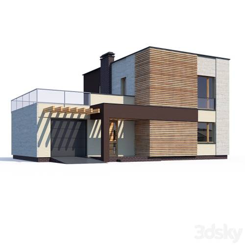 '3dsky Pro - ABS House V176' '3dsky Pro - ABS House V176'