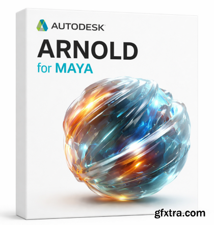 Arnold for Maya 5.5.5.2 (2024-2026) Win