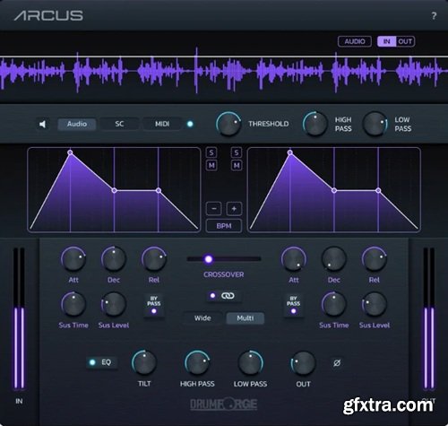 Drumforge Arcus v1.0.4