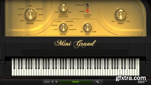 AIR Music Technology Mini Grand v1.4.0