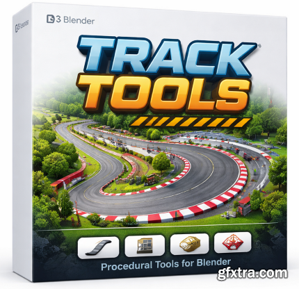 Track Tools V2.1 for Blender