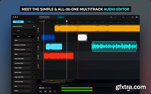 Bitnite Audio One Easy Music Editing v1.19.0 Bitnite Audio One Easy Music Editing v1.19.0
