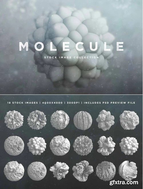 Rulebyart - 3D Molecule Shapes