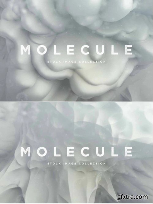 Rulebyart - 3D Molecule Shapes