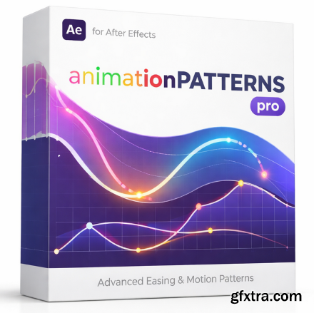 Aescripts - animationPATTERNSpro v1.023